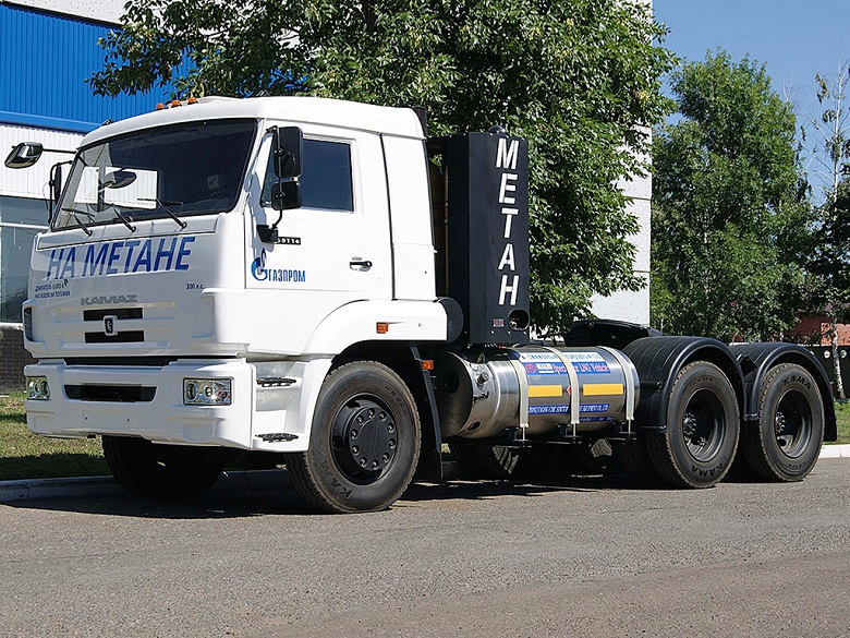 КАМАЗ-65116-30